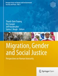 Book Cover for Migration, Gender and Social Justice by Institute of Social Studies Netherlands, International Development Research Centre Canada