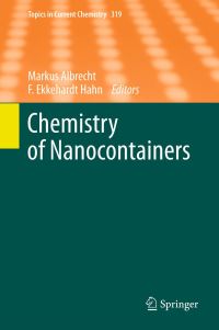 Book Cover for Chemistry of Nanocontainers by M Albrecht, F Ekkehardt Hahn, D Ajami