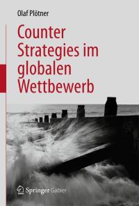 Book Cover for Counter Strategies Im Globalen Wettbewerb by Olaf Plötner
