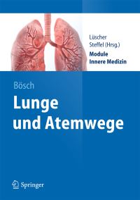 Book Cover for Lunge Und Atemwege by Dennis Bösch