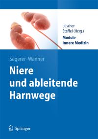 Book Cover for Niere Und Ableitende Harnwege by Katja Segerer, Christoph Wanner