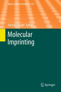 Book Cover for Molecular Imprinting by Karsten Haupt, C Ayela