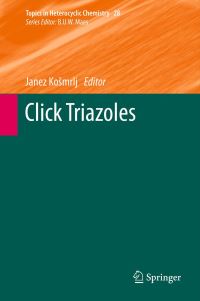 Book Cover for Click Triazoles by Janez Kosmrlj, B R Buckley