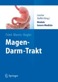 Book Cover for Magen-Darm-Trakt by Michael Fried, Michael P Manns, Gerhard Rogler