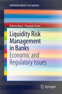 Book Cover for Liquidity Risk Management in Banks by Roberto Ruozi, Pierpaolo Ferrari