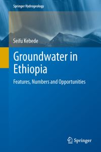 Book Cover for Groundwater in Ethiopia by Seifu Kebede