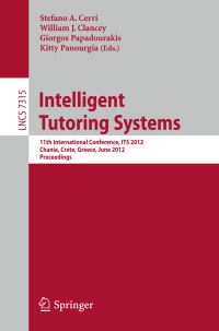 Book Cover for Intelligent Tutoring Systems by International Conference on Intelligent Tutoring Systems, Stefano A Cerri