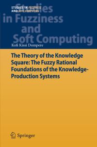 Book Cover for The Theory of the Knowledge Square by K K Dompere