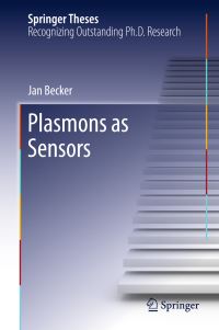 Book Cover for Plasmons as Sensors by Jan Becker