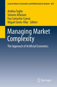 Book Cover for Managing Market Complexity by Andrea Teglio