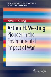 Book Cover for Arthur H. Westing by Arthur H Westing