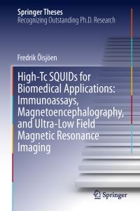 Book Cover for High-Tc SQUIDs for Biomedical Applications by Fredrik Öisjöen