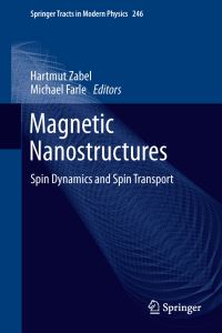 Book Cover for Magnetic Nanostructures by H Zabel, M Farle
