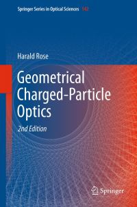 Book Cover for Geometrical Charged-Particle Optics by Harald Rose