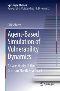 Book Cover for Agent-Based Simulation of Vulnerability Dynamics by Cilli Sobiech