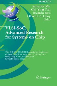 Book Cover for VLSI-SoC by IFIP International Conference on Very Large Scale Integration, International Federation for Information Processing