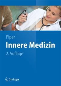 Book Cover for Innere Medizin by Wolfgang Piper
