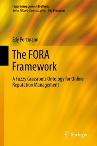 Book Cover for The FORA Framework by Edy Portmann
