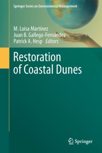 Book Cover for Restoration of Coastal Dunes by Luisa M Martínez, Juan B GallegoFernández, Patrick A Hesp