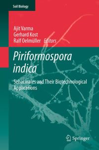 Book Cover for Piriformospora Indica by A Varma, Gerhard Kost, Ralf Oelmüller