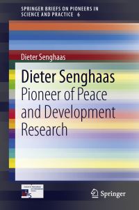 Book Cover for Dieter Senghaas by Dieter Senghaas