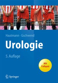 Book Cover for Urologie by Richard Hautmann, Jürgen E Gschwend