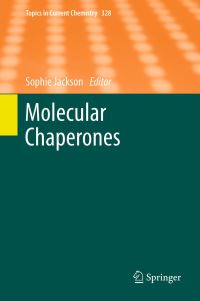 Book Cover for Molecular Chaperones by Sophie Jackson, A Ahmad