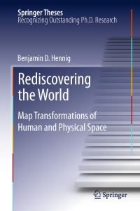 Book Cover for Rediscovering the World by Benjamin Hennig
