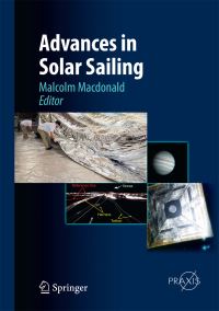 Book Cover for Advances in Solar Sailing by International Symposium on Solar Sailing
