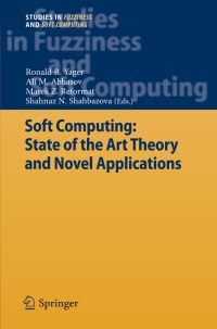 Book Cover for Soft Computing by Ronald R Yager
