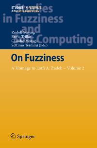 Book Cover for On Fuzziness by Lotfi A Zadeh
