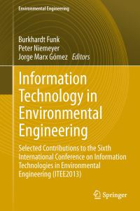 Book Cover for Information Technology in Environmental Engineering by International Conference on Information Technologies in Environmental Engineering