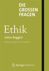 Book Cover for Die Groen Fragen - Ethik by Julian Baggini