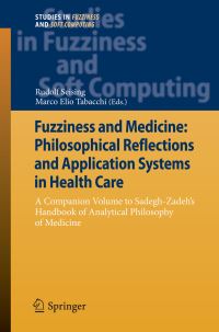 Book Cover for Fuzziness and Medicine by Kazem SadeghZadeh