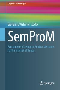 Book Cover for SemProM by Wolfgang Wahlster