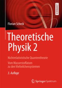 Book Cover for Theoretische Physik 2 by Florian Scheck