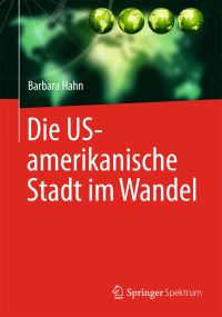 Book Cover for Die US-Amerikanische Stadt Im Wandel by Barbara Hahn
