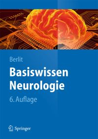 Book Cover for Basiswissen Neurologie by Peter Berlit