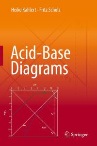 Book Cover for Acid-Base Diagrams by Heike Kahlert, Fritz Scholz