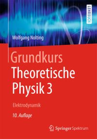 Book Cover for Grundkurs Theoretische Physik 3 by Wolfgang Nolting