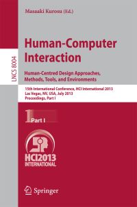 Book Cover for Human-Computer Interaction by International Conference on HumanComputer Interaction