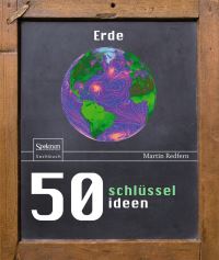 Book Cover for 50 Schlüsselideen Erde by Martin Redfern