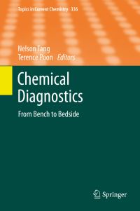 Book Cover for Chemical Diagnostics by Nelson L S Tang, Terence Poon