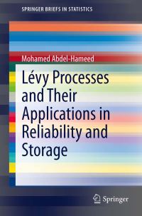 Book Cover for Lévy Processes and Their Applications in Reliability and Storage by Mohamed AbdelHameed