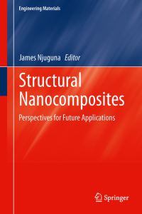 Book Cover for Structural Nanocomposites by James Njuguna
