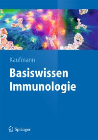 Book Cover for Basiswissen Immunologie by Stefan H E Kaufmann