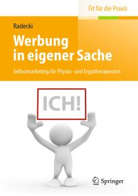 Book Cover for Werbung in Eigener Sache by Monika Radecki