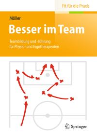 Book Cover for Besser Im Team by Susanne Möller