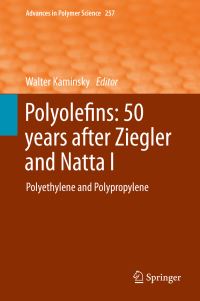 Book Cover for Polyolefins by W Kaminsky