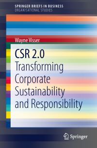Book Cover for CSR 2.0 by Wayne Visser